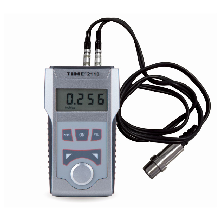 TIME®2110 / 2113 - Ultrasonic Thickness Gauge